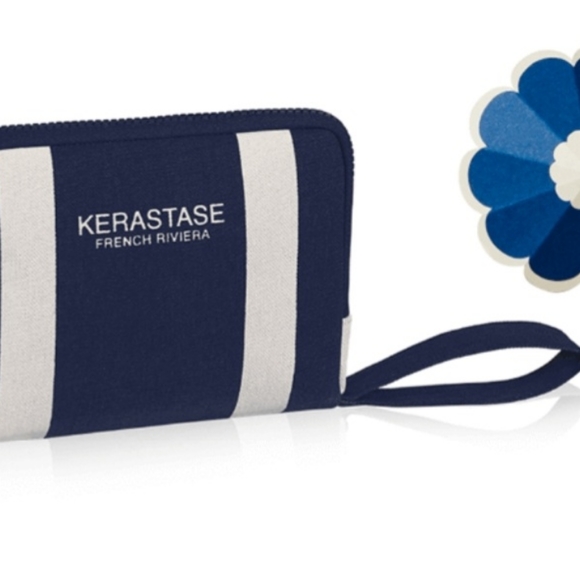 Kérastase Paris French Riviera Bag. - Picture 2 of 14